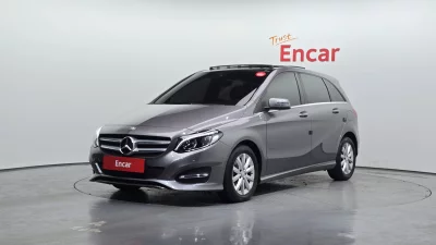 Mercedes-Benz B-Class