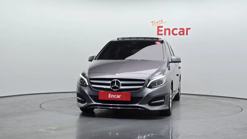 Mercedes-Benz B-Class
