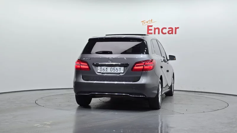 Mercedes-Benz B-Class