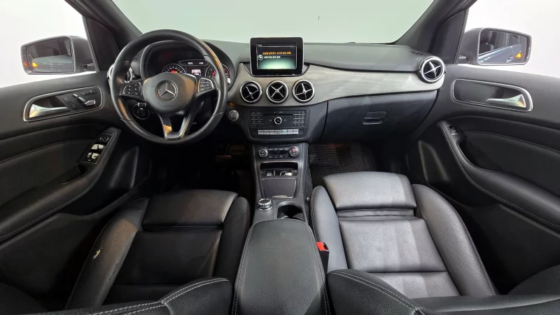 Mercedes-Benz B-Class