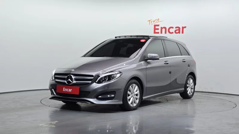 Mercedes-Benz B-Class