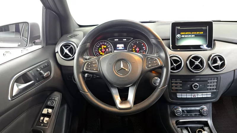 Mercedes-Benz B-Class