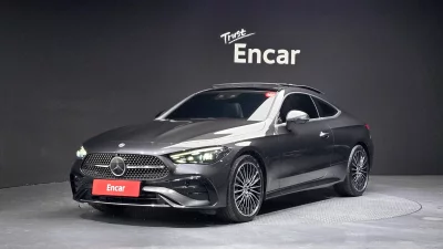 Mercedes-Benz CLE-Class