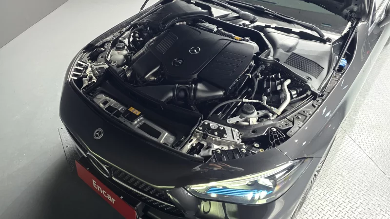 Mercedes-Benz CLE-Class