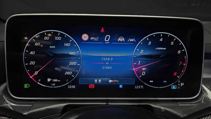 Mercedes-Benz CLE-Class