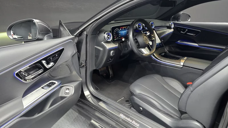 Mercedes-Benz CLE-Class