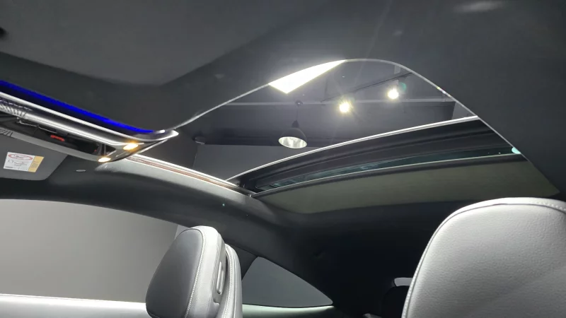 Mercedes-Benz CLE-Class