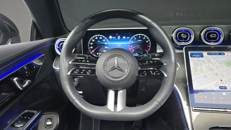 Mercedes-Benz CLE-Class