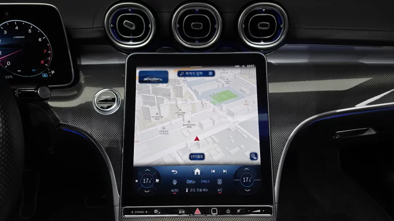 Mercedes-Benz CLE-Class