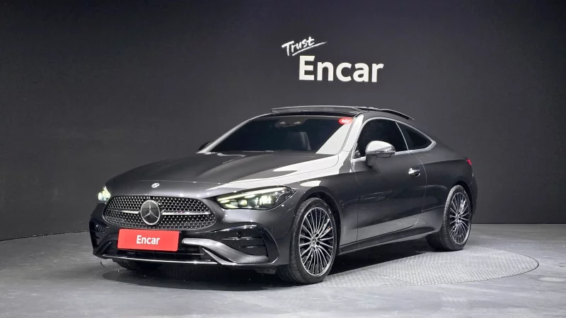 Mercedes-Benz CLE-Class