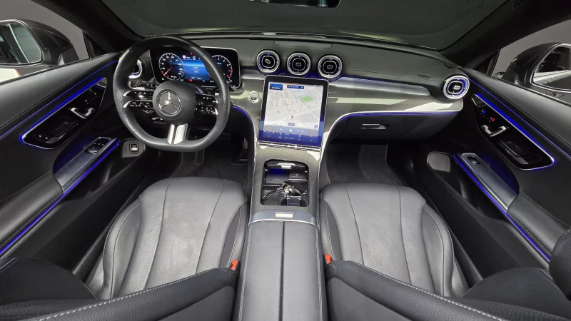 Mercedes-Benz CLE-Class