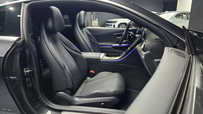 Mercedes-Benz CLE-Class