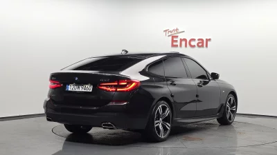 BMW 6-Series Gran Turismo