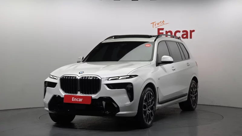 BMW X7