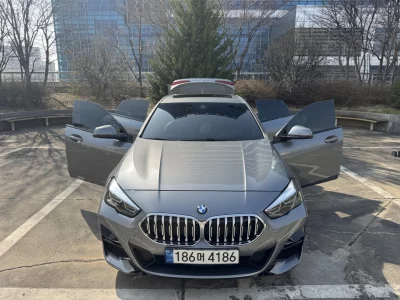 BMW 2-Series Gran Coupe