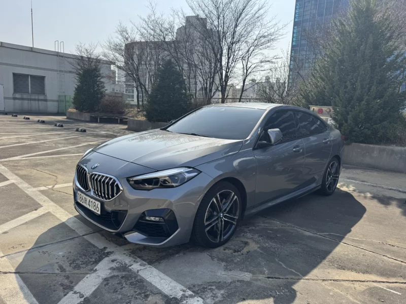 BMW 2-Series Gran Coupe