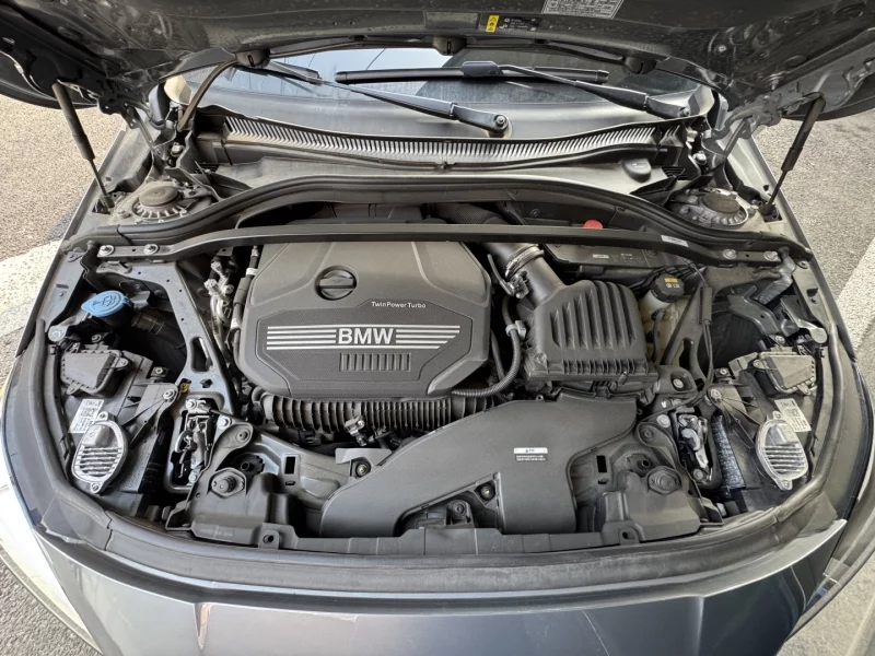 BMW 2-Series Gran Coupe