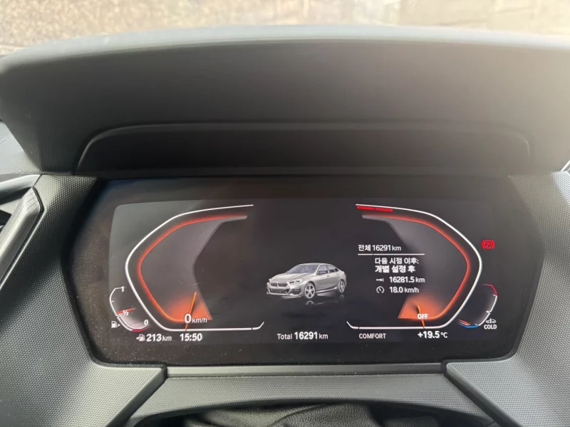 BMW 2-Series Gran Coupe