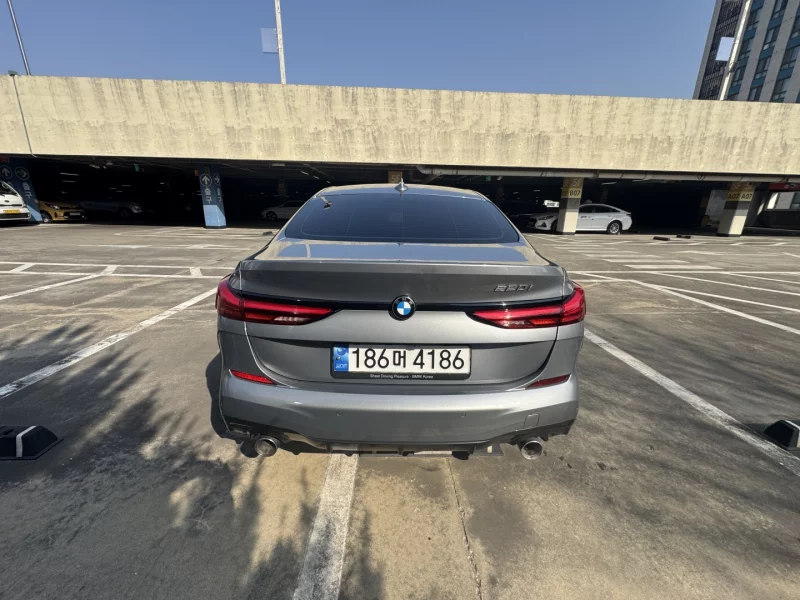 BMW 2-Series Gran Coupe