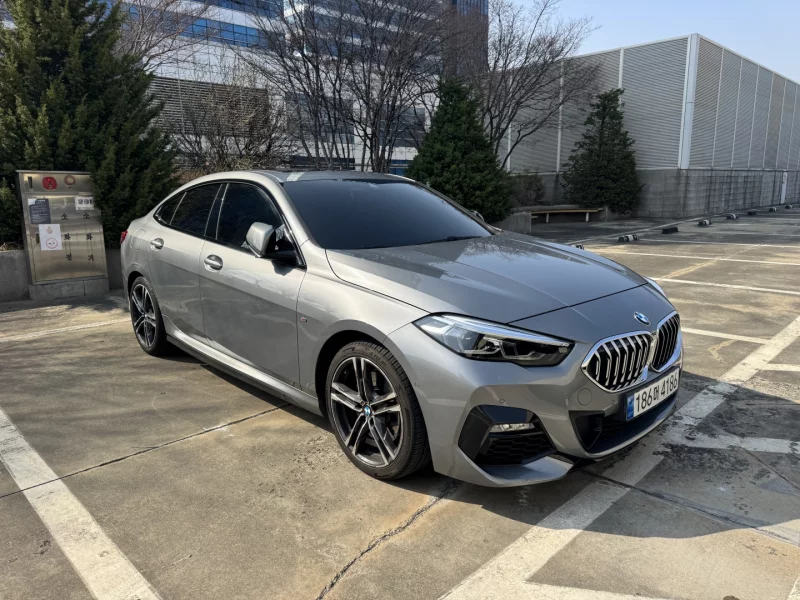 BMW 2-Series Gran Coupe