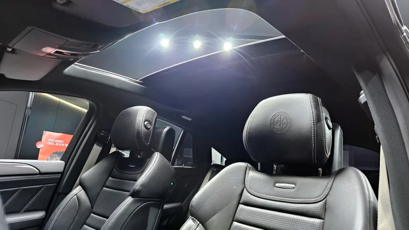Mercedes-Benz GLE-Class