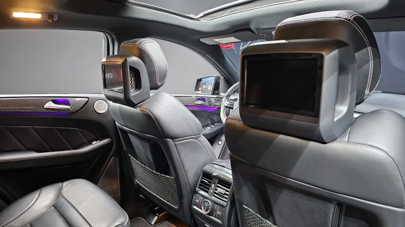 Mercedes-Benz GLE-Class