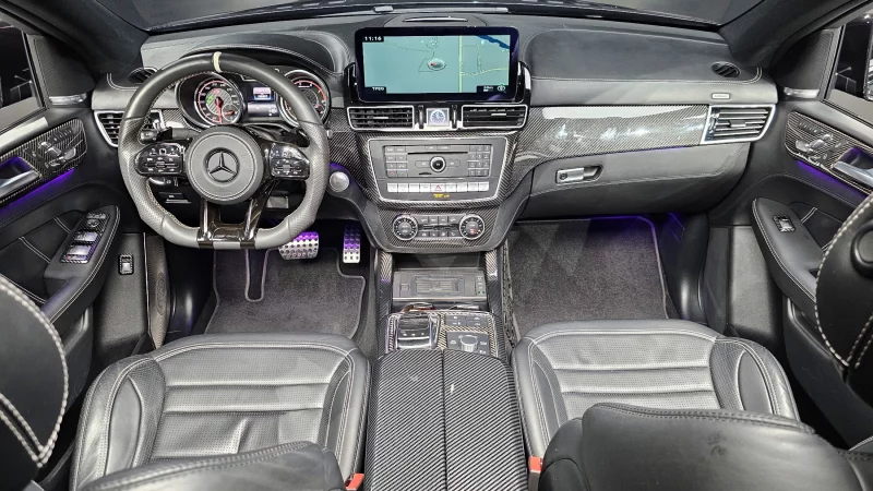 Mercedes-Benz GLE-Class
