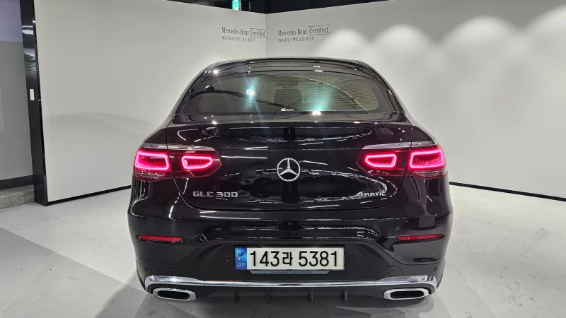 Mercedes-Benz GLC-Class