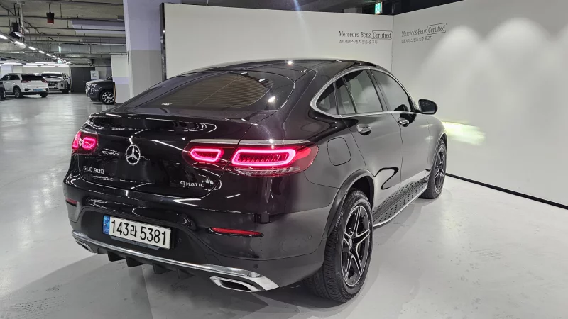 Mercedes-Benz GLC-Class
