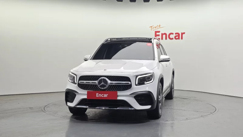 Mercedes-Benz GLB-Class