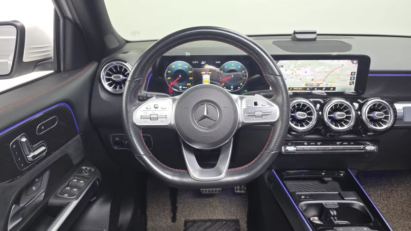 Mercedes-Benz GLB-Class