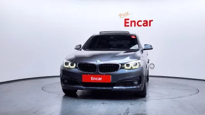 BMW 3-Series Gran Turismo