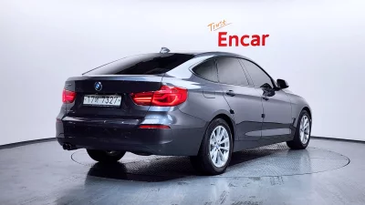 BMW 3-Series Gran Turismo