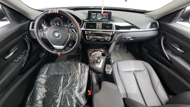 BMW 3-Series Gran Turismo