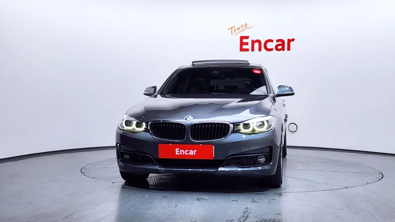 BMW 3-Series Gran Turismo