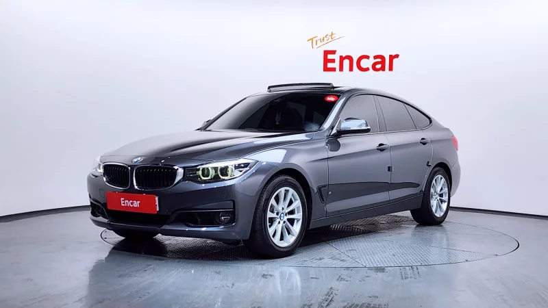 BMW 3-Series Gran Turismo