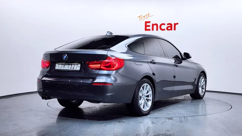 BMW 3-Series Gran Turismo