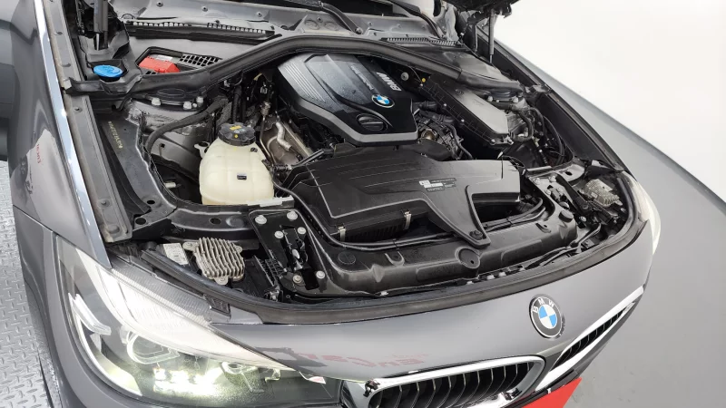 BMW 3-Series Gran Turismo