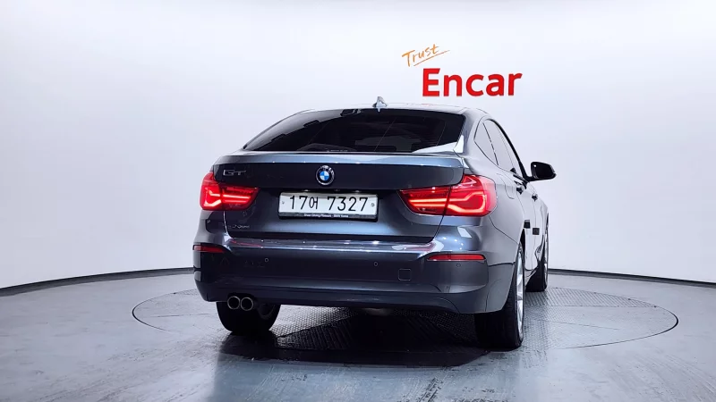 BMW 3-Series Gran Turismo