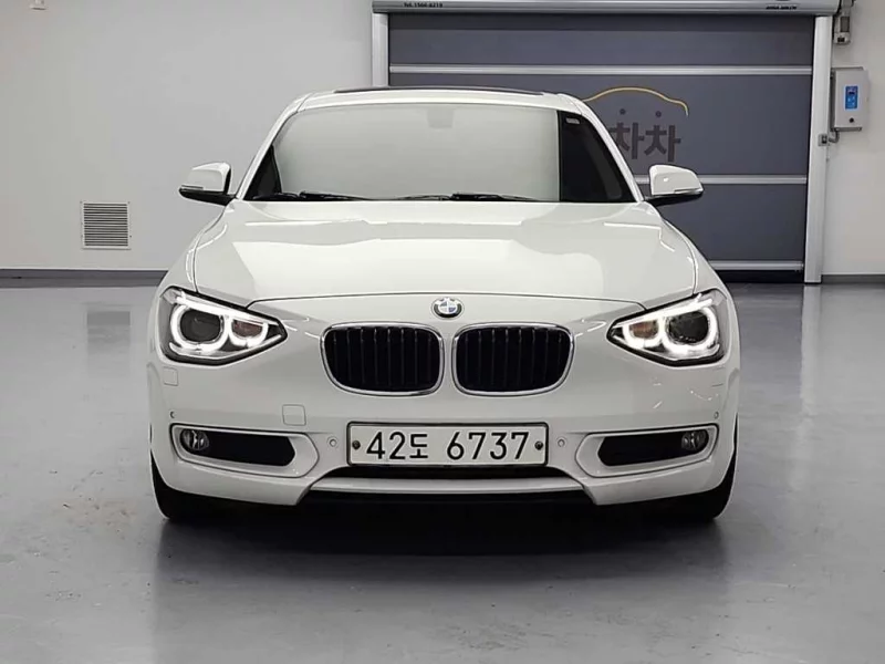 BMW 1-Series