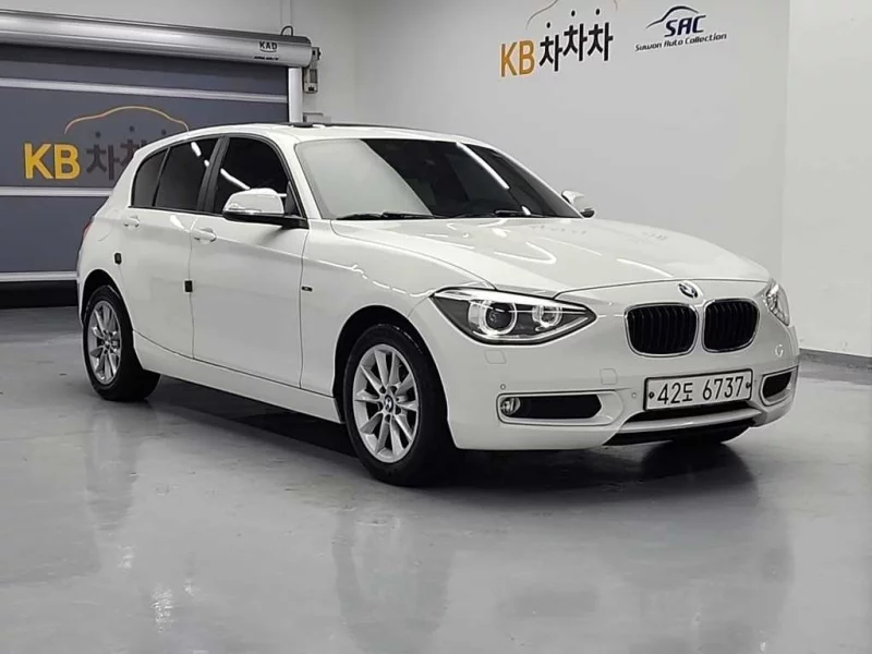 BMW 1-Series