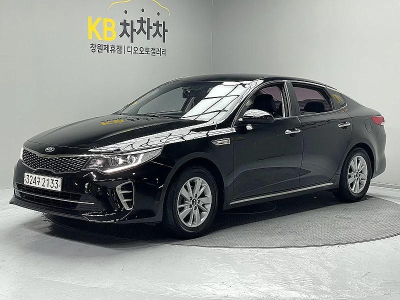 Kia K5