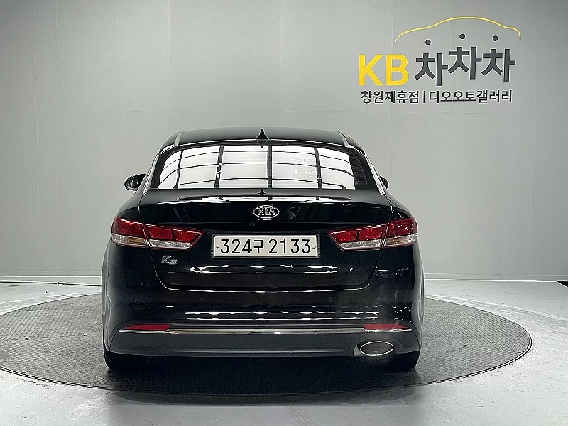 Kia K5