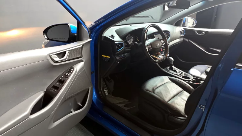 Hyundai Ioniq