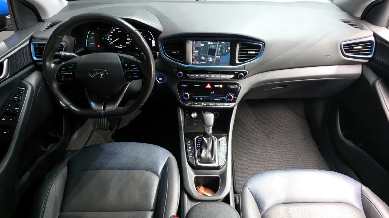 Hyundai Ioniq