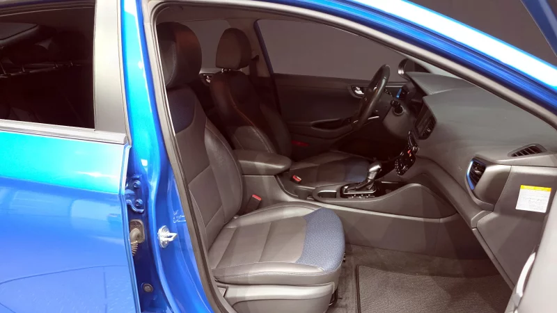 Hyundai Ioniq
