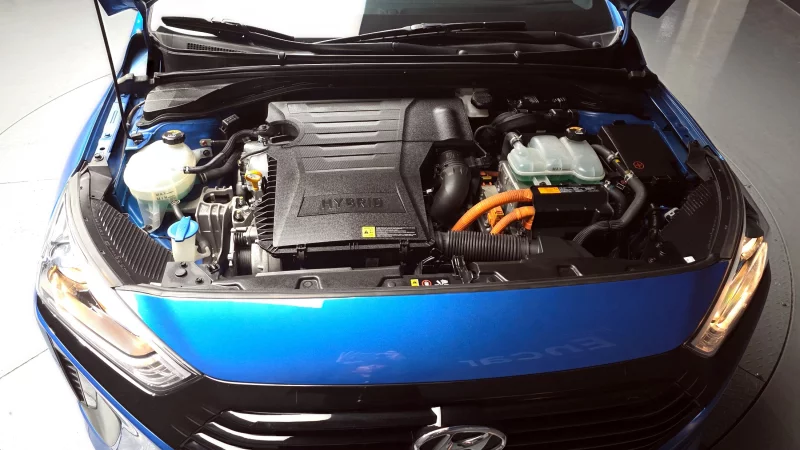 Hyundai Ioniq