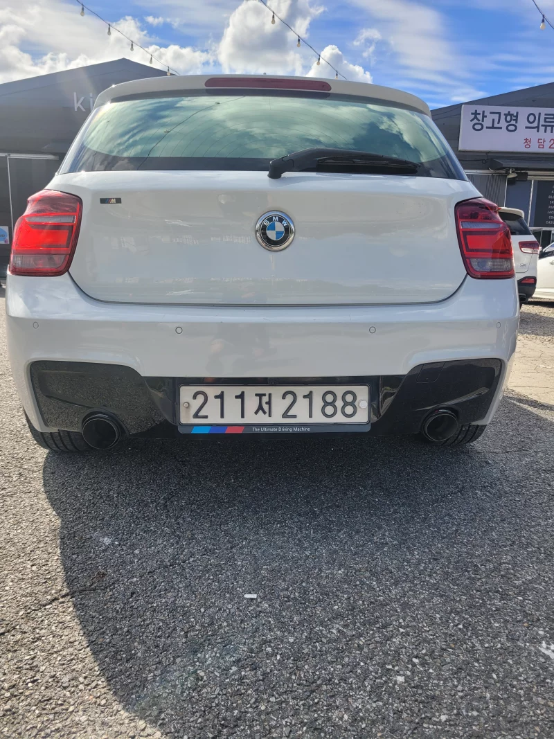 BMW 1-Series