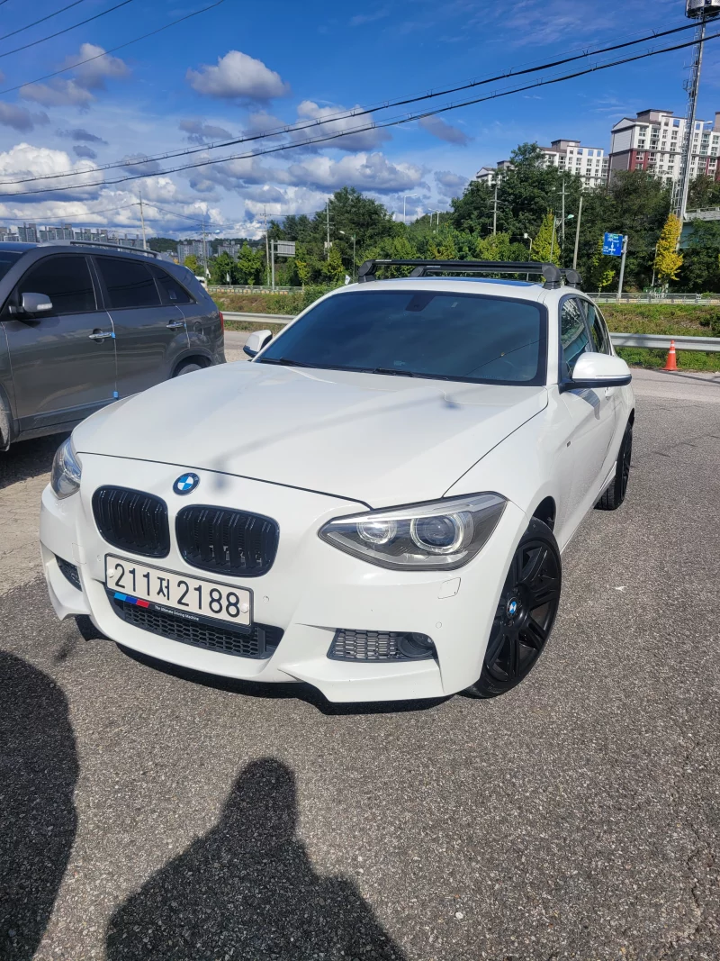 BMW 1-Series