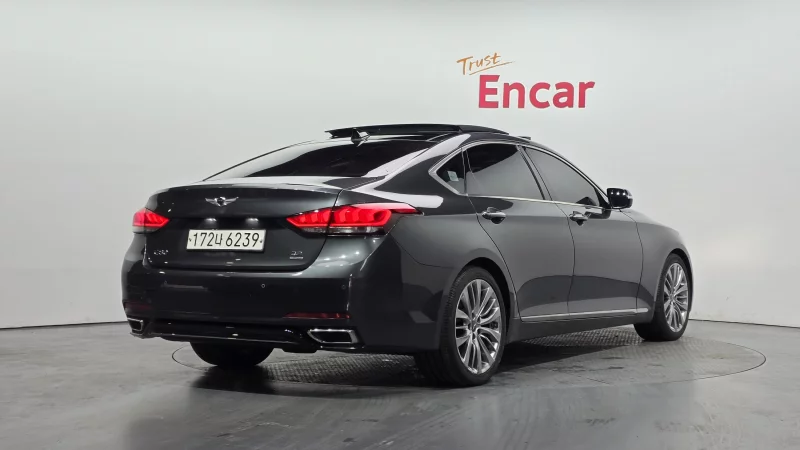 Genesis G80